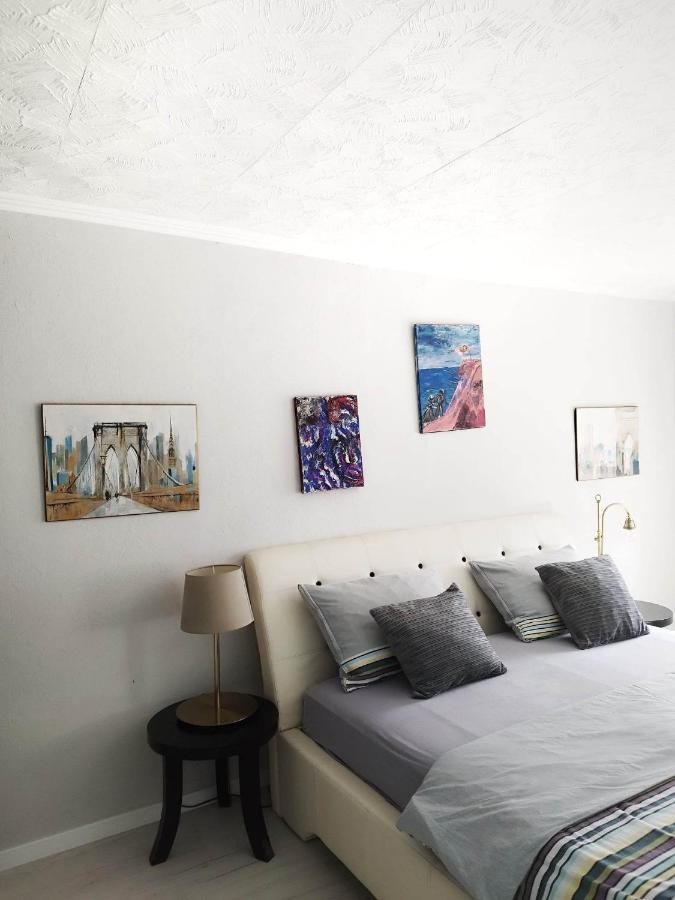 Apartment With Garden Hanja Mostar Zewnętrze zdjęcie